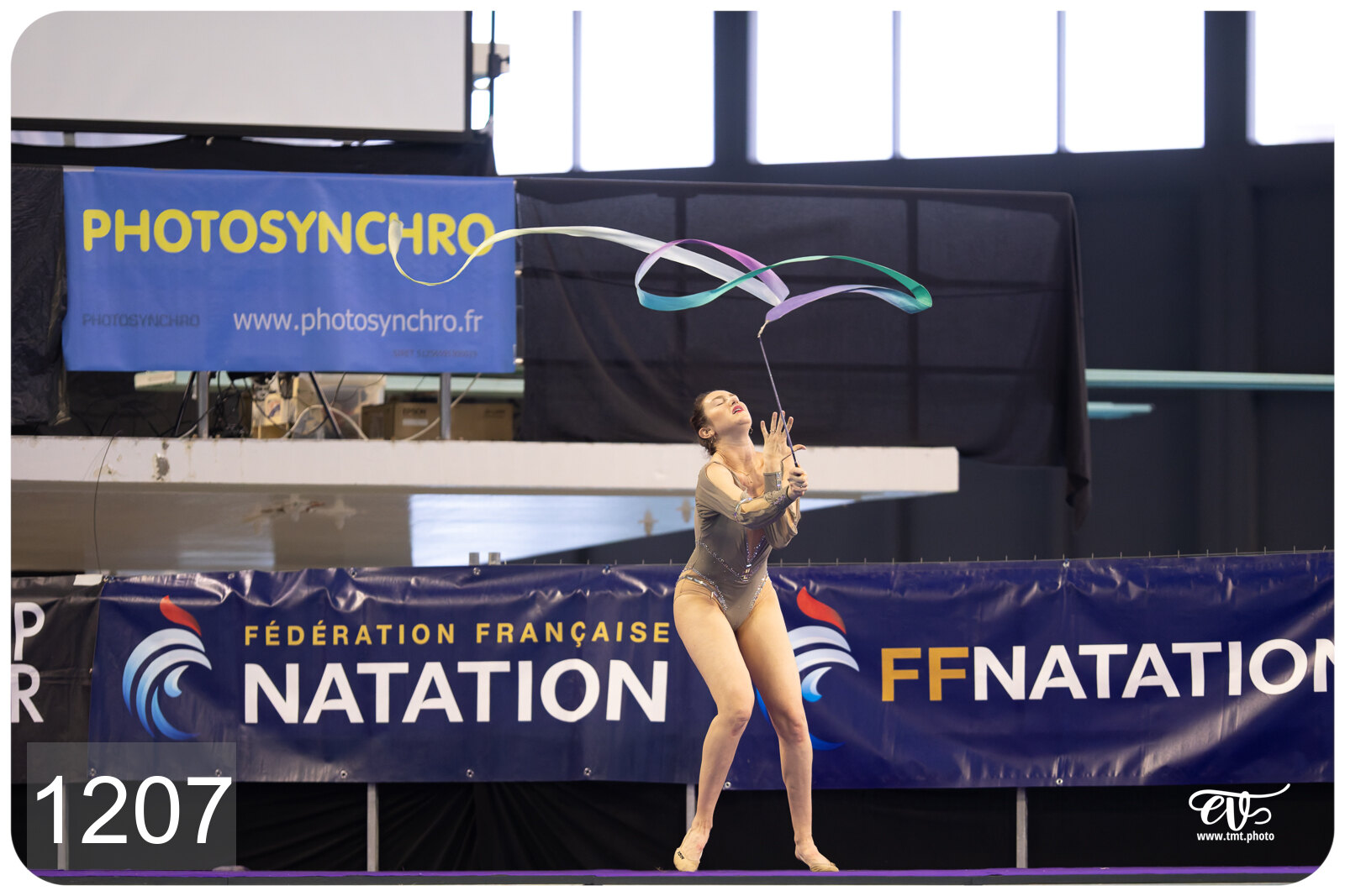 CHAMPIONNAT DE FRANCE DE NATATiON ARTISTIQUE N1 & ELITE 2026